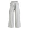 American retro scimitar pants summer new cool casual pants loose ruffian handsome wide-leg pants cleanfit pants