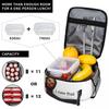 Jesus Saw That Insulated Lunch Bag for Women Kids Leakproof Food Boxes Thermal Lunch Box Tote