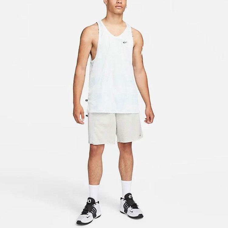 Nike Sports Shorts Men's Heather Gray Moderate DH7374-050
