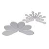 Flower Pattern Cutting Dies Stencil DIY Scrapbooking Embossing Po Album Craft