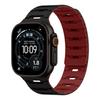 Band For Apple Watch Strap 44mm 45mm 40mm 49mm 46mm 41mm Magnetic Silicone correa Bracelet IWatch Series SE 9 8 7 Ultra2 3 10 11
