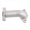 40# 43# Intake Manifold Carb Carburetor Adapter Inlet Intake Pipe Kits For PZ19 50CC 90cc 110CC 125CC Dirt Pit Bike