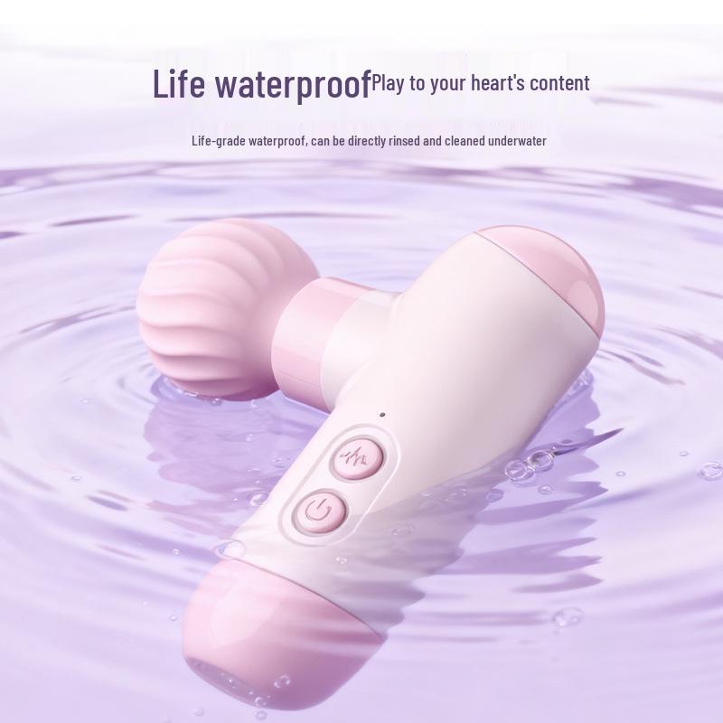 Shan Gan Multi-Speed Vibrating Massager & Suction Adult Toy for Couples