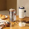 450ML Smart Thermos Bottle Digital LED Temperature Coffee Mug Stainless Steel Thermal Mug Tumbler Mug Portable Vacuum Flasks