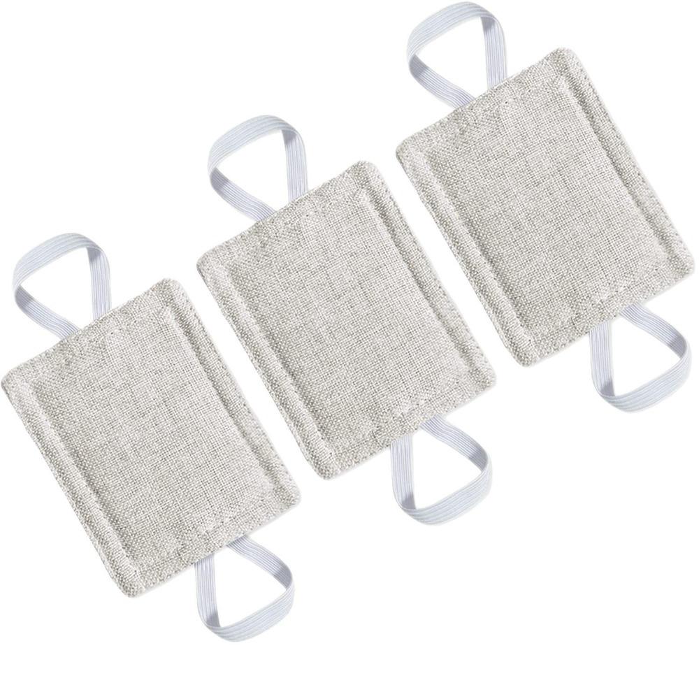 

3PCS Toddler Safety Door Noise Blocker Noise Reduced Padded Door Latch Cover Light Sleepers