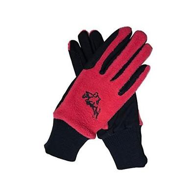 Children/Kids Winter Two Tone Riding Gloves