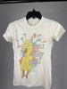 Dance Gavin Dance Rock Band Short Sleeve White Color Shirt MO634 Unisex T-Shirt