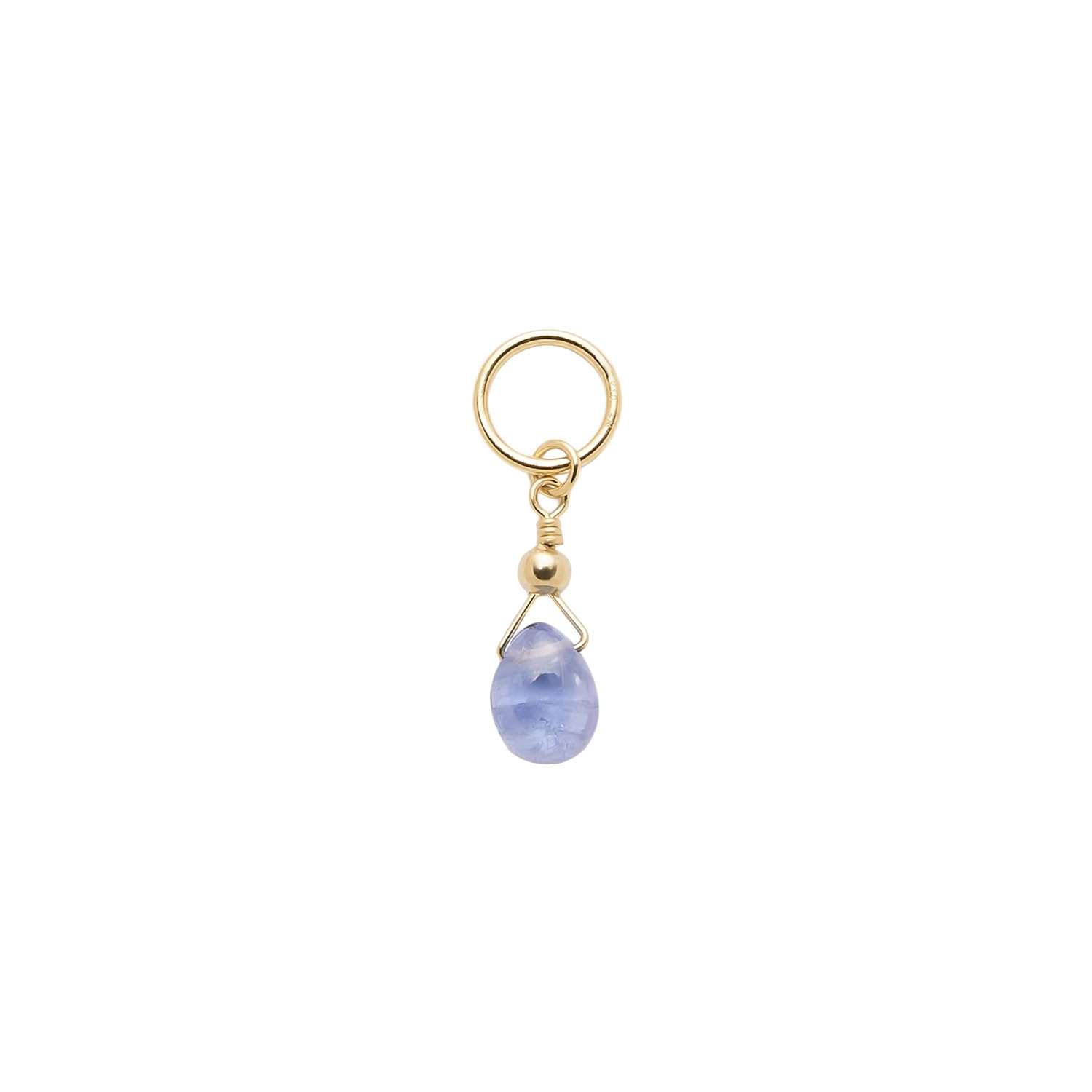 

Tiny Charm K5 Tanzanite Charm 3023411702422999 [NOJESS] - фіолетовий