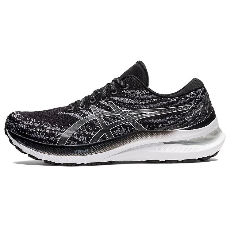 ASICS Gel-Kayano 29 Black White Men s 1011B440-002 EU 42