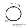 Minimalist Mesh Strap Bracelet for Women,Stainless Steel Chain Bracelets,Classic Charm Jewelry Gifts