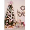 Blush Pink Foliage 120cm Garland