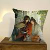 Anime Heavenly Officials Blessing Pillow Anime Pillow Sofa Bed Head Pillow Cover Cushion Cover Fashion