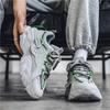 Men'S Shoe Breathable Thick Soled Casual Sneakers Outdoor Running Four Seasons New Tennis Men Soft Soles Comfort Male Sneakers