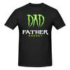 Vater Energie Monster Glücklich Leicht Weites T-Shirt Lässig Jugendliches Gefühl Atmungsaktiv Und Hautfreundlich T-Shirts