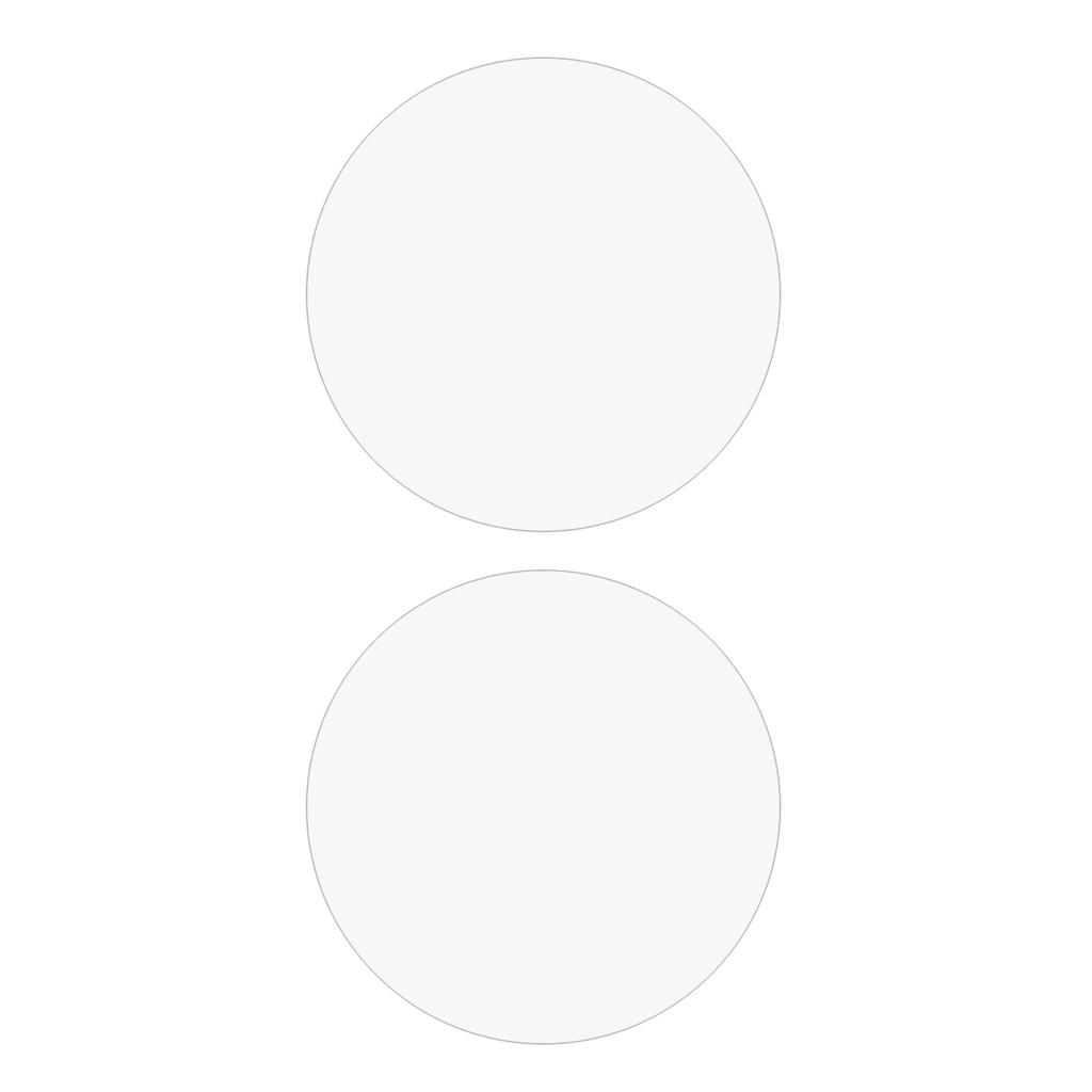 2Pcs For Garmin Lily 2 Active Watch Screen Protector Clear TPU Film