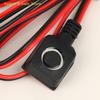 Automotive Alarm  Button Universal Car Emergency Panic Push Security System Durable Plastic For Anti Theft Quick Install