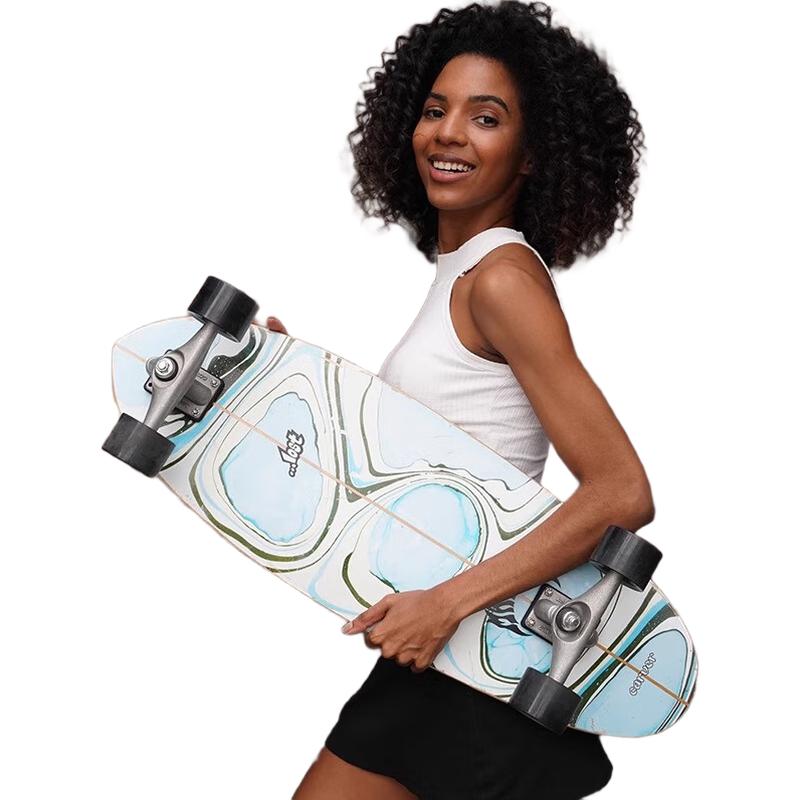 Carver Professional Land Surfboard