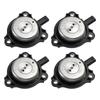 4PC Camshaft Adjuster Magnet Solenoid for Mercedes-Benz C E CL CLS G 2761560490