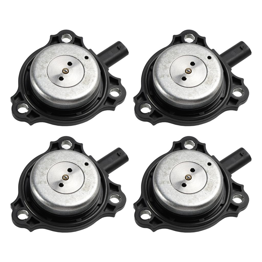 4PC Camshaft Adjuster Magnet Solenoid for Mercedes-Benz C E CL CLS G 2761560490