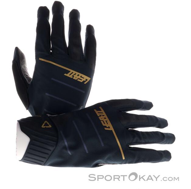 Велосипедные перчатки Leatt MTB 2.0 WindBlock (черный)