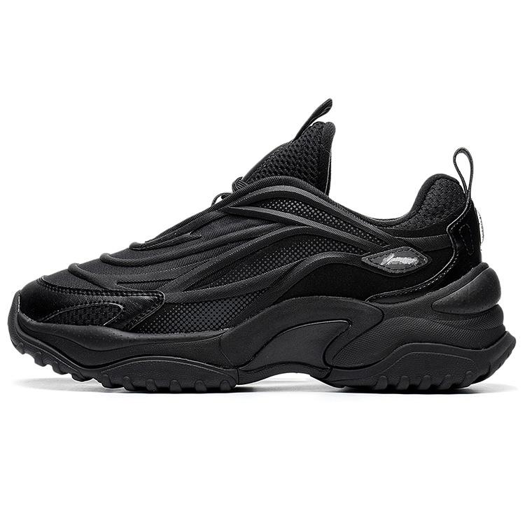 (WMNS) Li-Ning Aurora WindWalker V2  Black  Women s AGCS160-3 EU 36⅓
