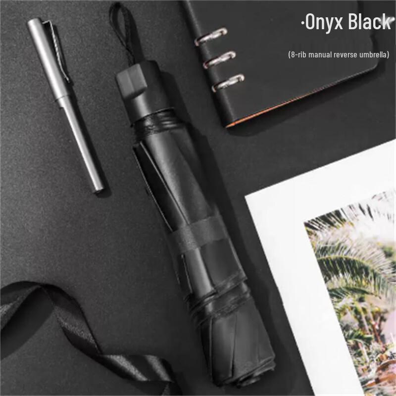 Ximengyuan Manual Foldable UV Protection Sun & Rain Umbrella (10-Pack)