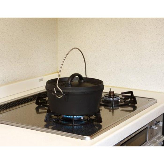 Coleman Dutch Oven SF (8 inch) 170-9393 Black