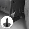 Car Bumper Self-tapping Screws Fender Cover Engine Shields Splash Guard Bolt Retainer Car Fender Liner Cover Screw