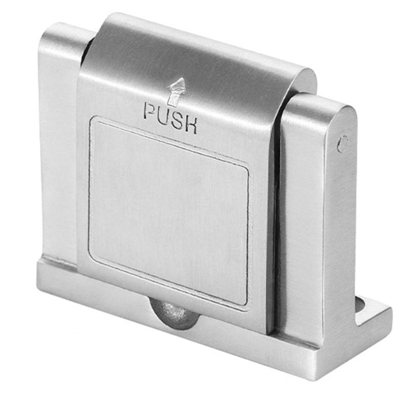 Heavy Duty Security Fastener Easy Installation Door Security Device Universal Moisture Resistant Door Fastener for Home