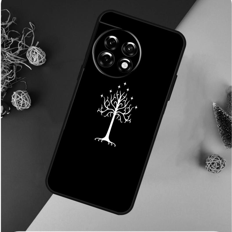 Tree Of Gondor  Lotrs For OnePlus Nord CE 4 3 2 Lite N20 N30 9 10 Pro 8T 9RT 10T 10R 13R 12R 11 12 13 Phone Case