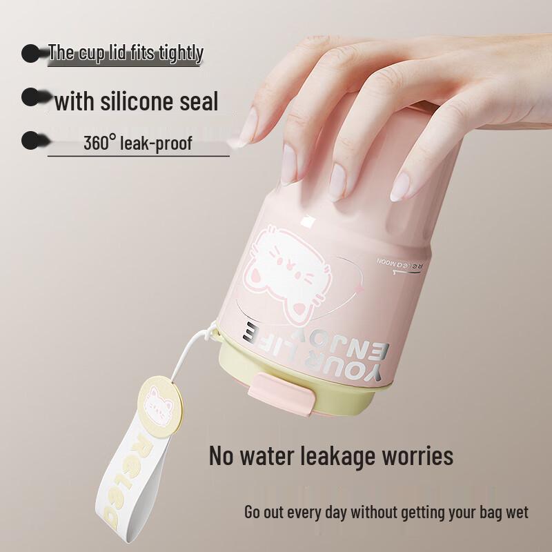 RELEA 316 Stainless Steel Insulated Coffee Mug 360ml