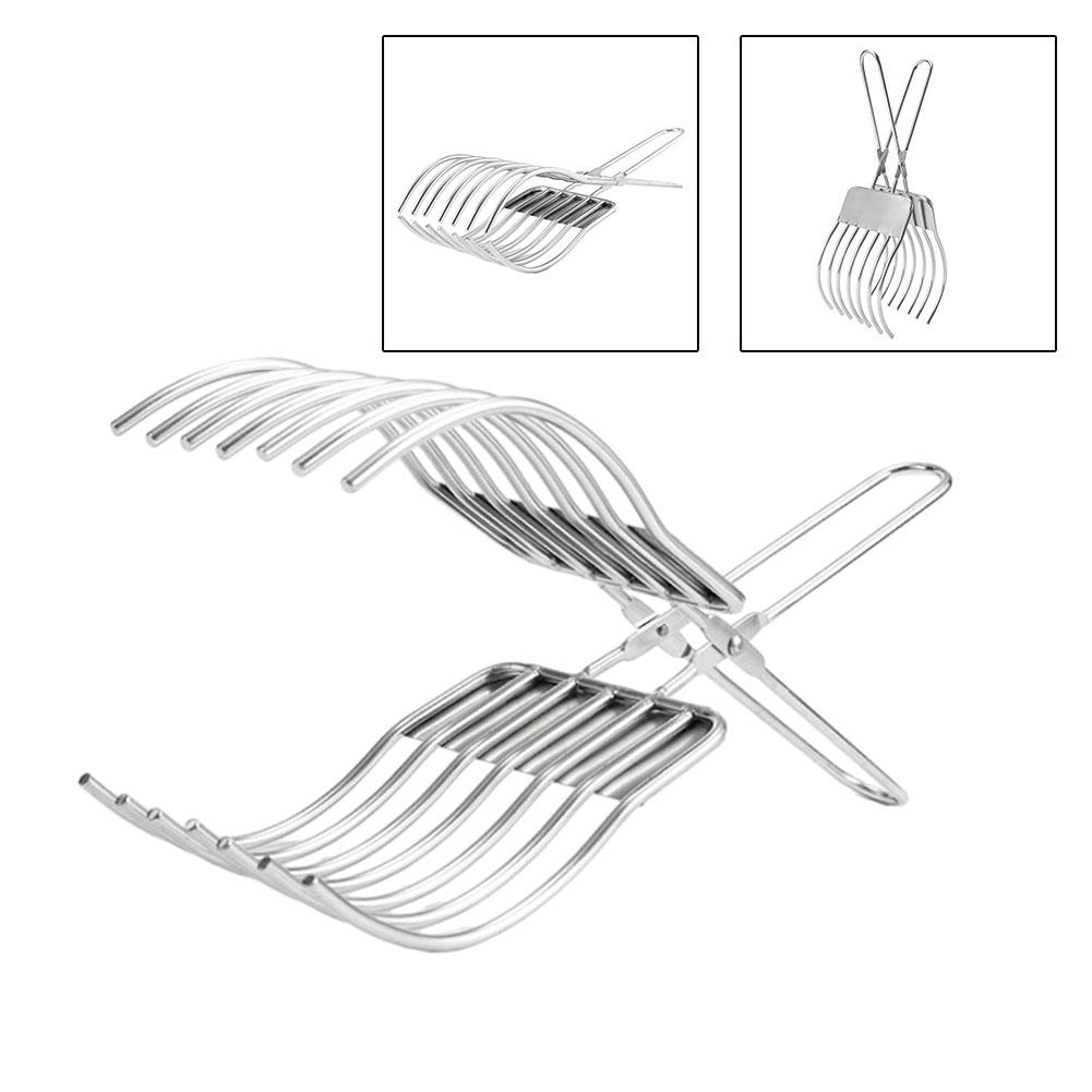 Easy To Clean Cutting Tongs Educational Vegetables And Fruits