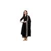 Pratham Blue Women'S Silk Embroidered Anarkali Kurta With Palazzos And Dupatta (Pb-6060-S_Black)