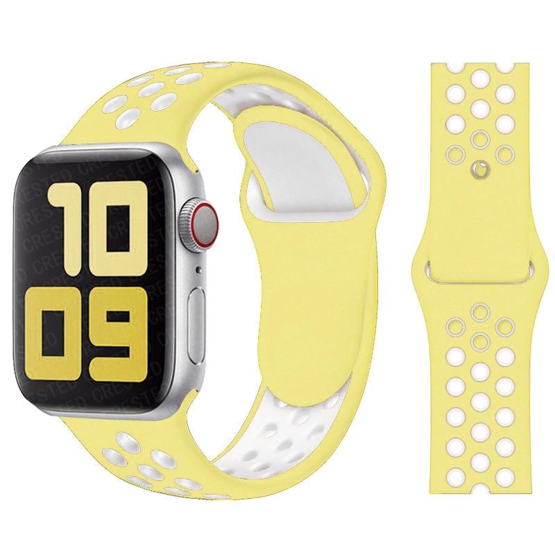 apple watch 4 bands interchangeable