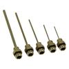 E-Value Air Duster Needle Nozzle Set (5-Piece Set) SAB-5S