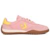 Converse Run Star Trainer Comfortable Versatile Breathable Durable Lightweight Balanced Low-Top Casual Shoes Unisex Sneaker Light-Pink A17039C