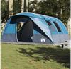 Vidaxl Tunnel Tent 5-person Blue Waterproof