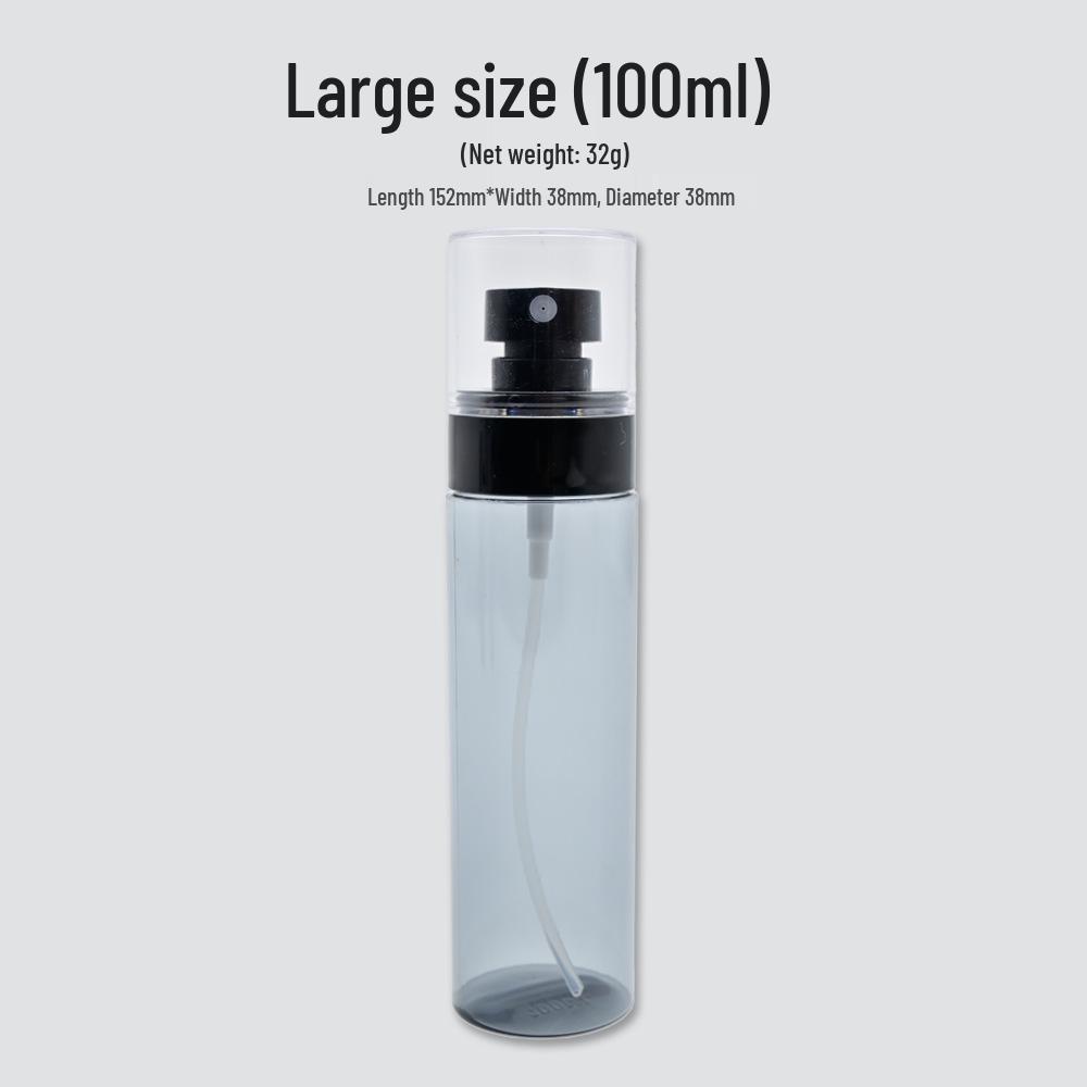 

Портативный флакон-спрей для ультрадисперсного распыления для дезинфицирующего средства или туалетной воды