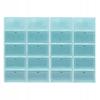 Shoe Box Organizer With Flap Modules Size Xl