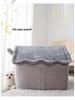 Cozy Four Seasons Pet Bed: Warm Plush Enclosed Tent for Dogs & Cats
