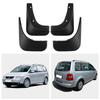 Car fenders suitable for 2004-2015VW Touran Caddy fenders modified for off-road use
