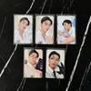 ATEEZ [Chapter 5 Batch] Choi San Photocard Set