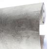 PVC Concrete Contact Paper Grey 40x900cm Cement Wallpaper 3D Textured Matte Finish Peel and Stick Wallpaper Home Decoration