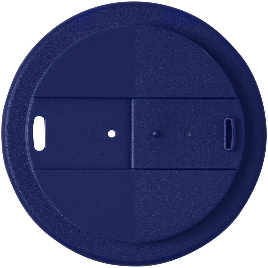 Americano "Eco" 350 Ml Thermal Tumbler with Spill-proof Lid Blue