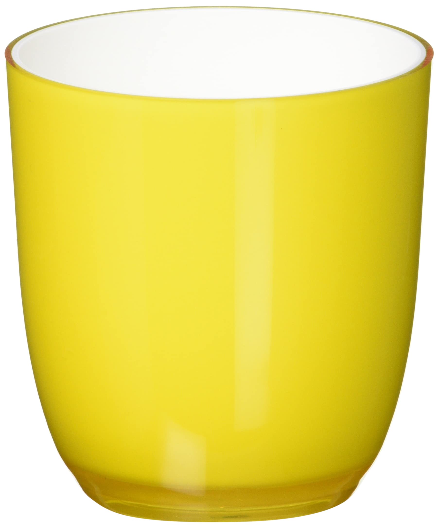 

Пластиковый горшок PON Daiwa P-3 желтый с отверстием внизу жёлтый