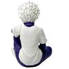 Anime Pg Hunter×hunter Gon Freecss Killua Zoldyck Statue Sitting Figure Pvc Model Collection Desktop Car Ornament Adult Toy