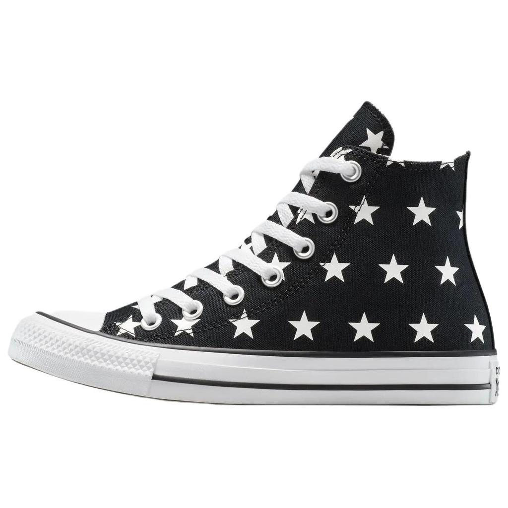 Converse  Chuck Taylor All Star High Celestial - Black Vintage White Women Sneakers A15502F