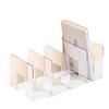 Multi-Function Book Magazine Bookshelf Storage Bookends Stand Desk Organizer Holder For Books Cd Files School Office Supplies