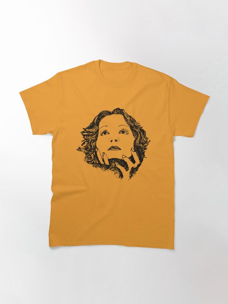 Marlene Dietrich Proud Marlene Dietrich For Men Women Classic T-Shirt