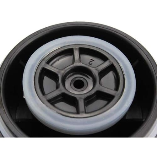 Pearl Metal Easy II Tabletop Pot, 2.0L, Stainless Steel, Satin, Heat and Cold Insulation, H-6313